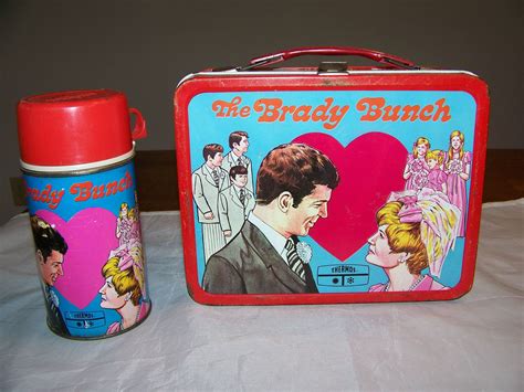 70's kids metal lunch box|old metal lunch boxes for sale.